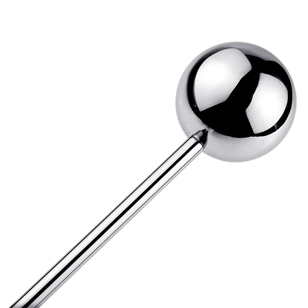 Wand Male Prostate Massage / Double Dildo for Vagina Stimulation / Metal Anal Plug Butt - EVE's SECRETS