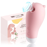 Waterproof Clitoris Stimulator Silicone / Sucking Vibrator Nipple / Sex Toys For Women - EVE's SECRETS