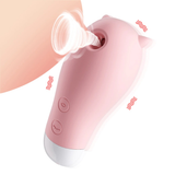 Waterproof Clitoris Stimulator Silicone / Sucking Vibrator Nipple / Sex Toys For Women - EVE's SECRETS