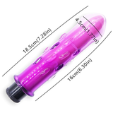 Waterproof Multi-Speed Glass Vibrator / Vaginal Dildo Massager / Adult Sex Toys - EVE's SECRETS