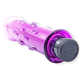 Waterproof Multi-Speed Glass Vibrator / Vaginal Dildo Massager / Adult Sex Toys - EVE's SECRETS