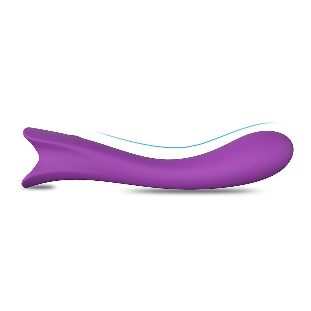 Waterproof Powerful Wand Vibrator for Women / Adult Silicone Clitoris Stimulator / Sex Toy Dildo - EVE's SECRETS