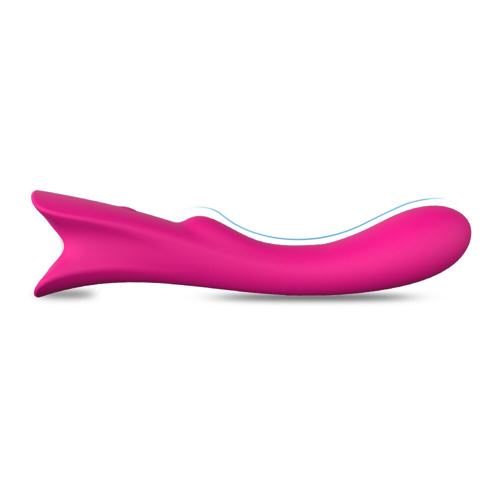Waterproof Powerful Wand Vibrator for Women / Adult Silicone Clitoris Stimulator / Sex Toy Dildo - EVE's SECRETS