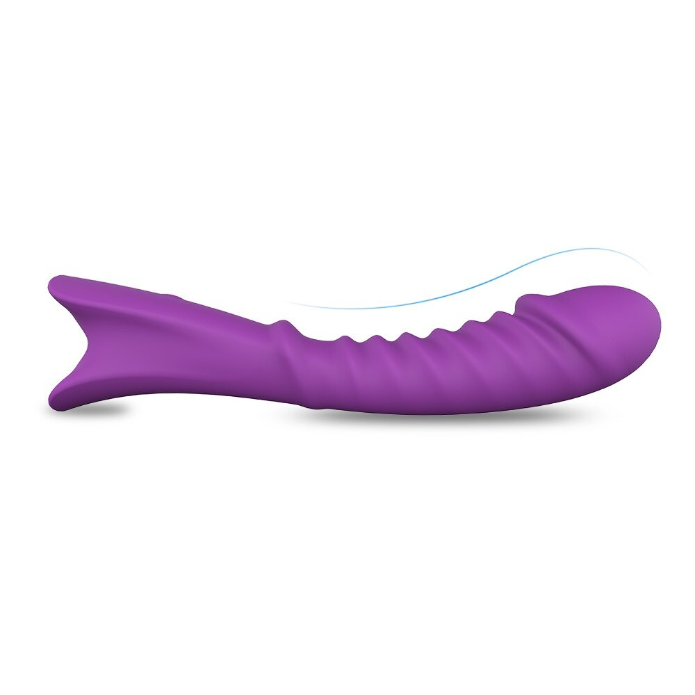 Waterproof Powerful Wand Vibrator for Women / Adult Silicone Clitoris Stimulator / Sex Toy Dildo - EVE's SECRETS