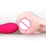 Waterproof Powerful Wand Vibrator for Women / Adult Silicone Clitoris Stimulator / Sex Toy Dildo - EVE's SECRETS