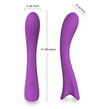 Waterproof Powerful Wand Vibrator for Women / Adult Silicone Clitoris Stimulator / Sex Toy Dildo - EVE's SECRETS