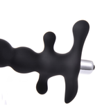 Waterproof Prostate Massager / Black Unisex Anal Sex Toys / Female G-spots Vibrator - EVE's SECRETS