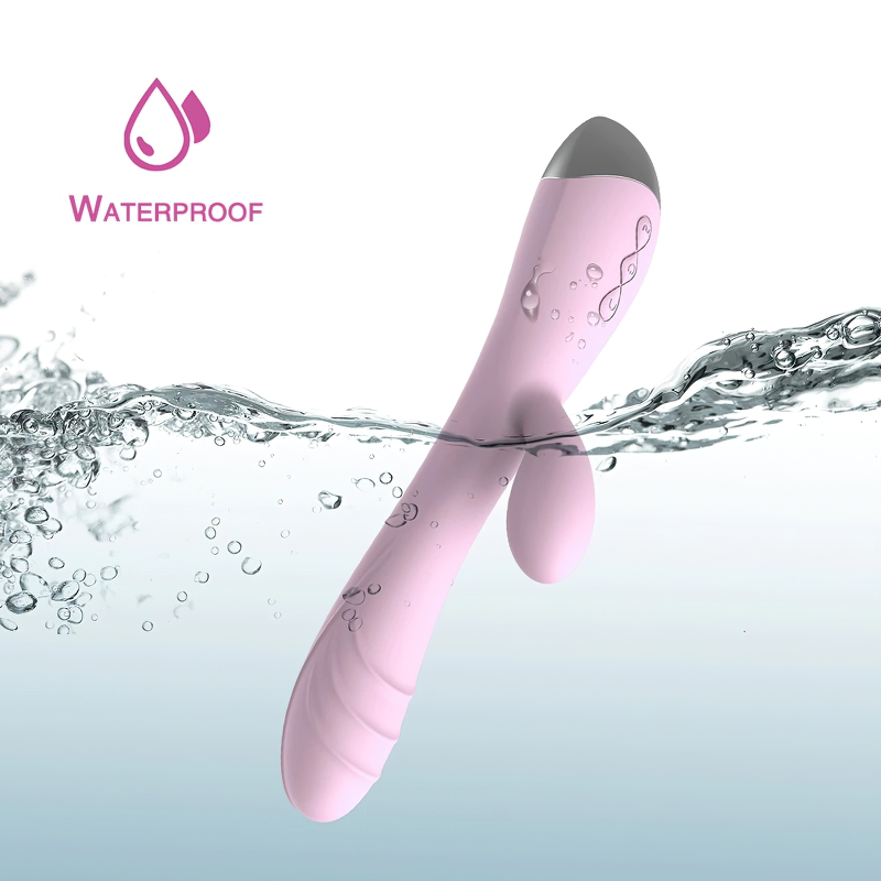 Waterproof Rabbit Vibrator With Double Motor For Women / Sex Toy For Clitoris Stimulator - EVE's SECRETS