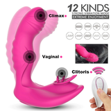 Wearable Vibrator with Remote Control for Women / Sex Toys for Masturbation - EVE's SECRETS