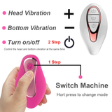 Wearable Vibrator with Remote Control for Women / Sex Toys for Masturbation - EVE's SECRETS