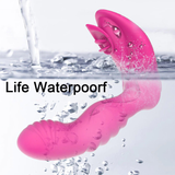 Wearable Vibrator with Remote Control for Women / Sex Toys for Masturbation - EVE's SECRETS