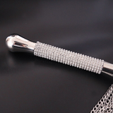 Whip with Metal Chains for Adult Sex Games / Unisex Sex Toy for Couples - EVE's SECRETS