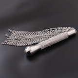 Whip with Metal Chains for Adult Sex Games / Unisex Sex Toy for Couples - EVE's SECRETS