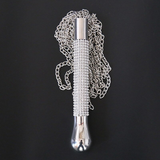 Whip with Metal Chains for Adult Sex Games / Unisex Sex Toy for Couples - EVE's SECRETS