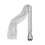 Whip with Metal Chains for Adult Sex Games / Unisex Sex Toy for Couples - EVE's SECRETS