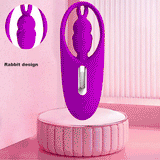 Wireless Clitoral Butterfly Vibrator / Women's G-Spot Stimulator with Remote Control - EVE's SECRETS