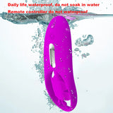Wireless Clitoral Butterfly Vibrator / Women's G-Spot Stimulator with Remote Control - EVE's SECRETS