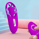 Wireless Clitoral Butterfly Vibrator / Women's G-Spot Stimulator with Remote Control - EVE's SECRETS
