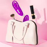 Wireless Clitoral Butterfly Vibrator / Women's G-Spot Stimulator with Remote Control - EVE's SECRETS