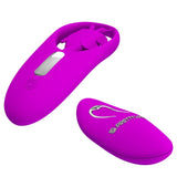 Wireless Clitoral Butterfly Vibrator / Women's G-Spot Stimulator with Remote Control - EVE's SECRETS