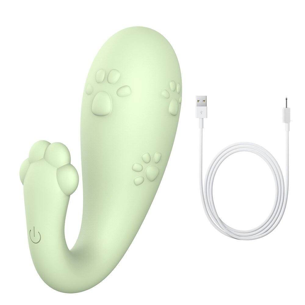 Wireless Controlled Silicone Vibrating Egg / Massage G-Spot Vibrator - EVE's SECRETS