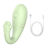 Wireless Controlled Silicone Vibrating Egg / Massage G-Spot Vibrator - EVE's SECRETS