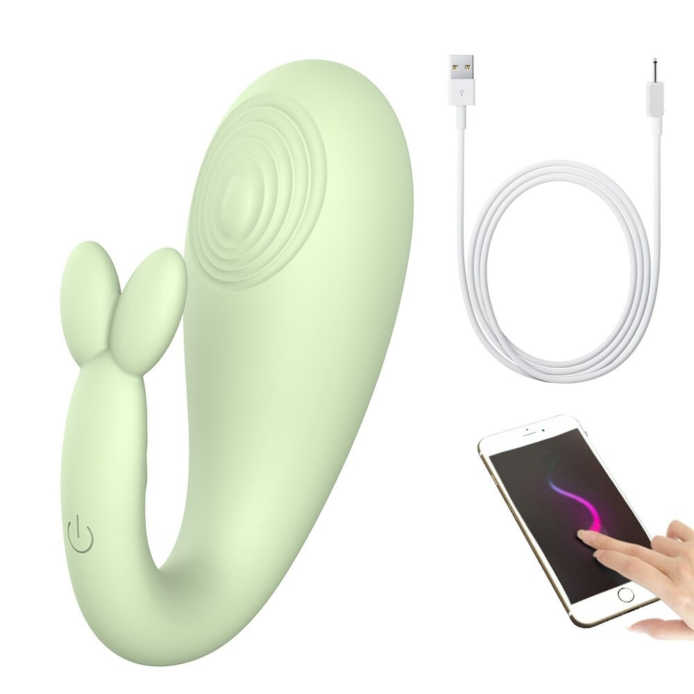 Wireless Controlled Silicone Vibrating Egg / Massage G-Spot Vibrator - EVE's SECRETS