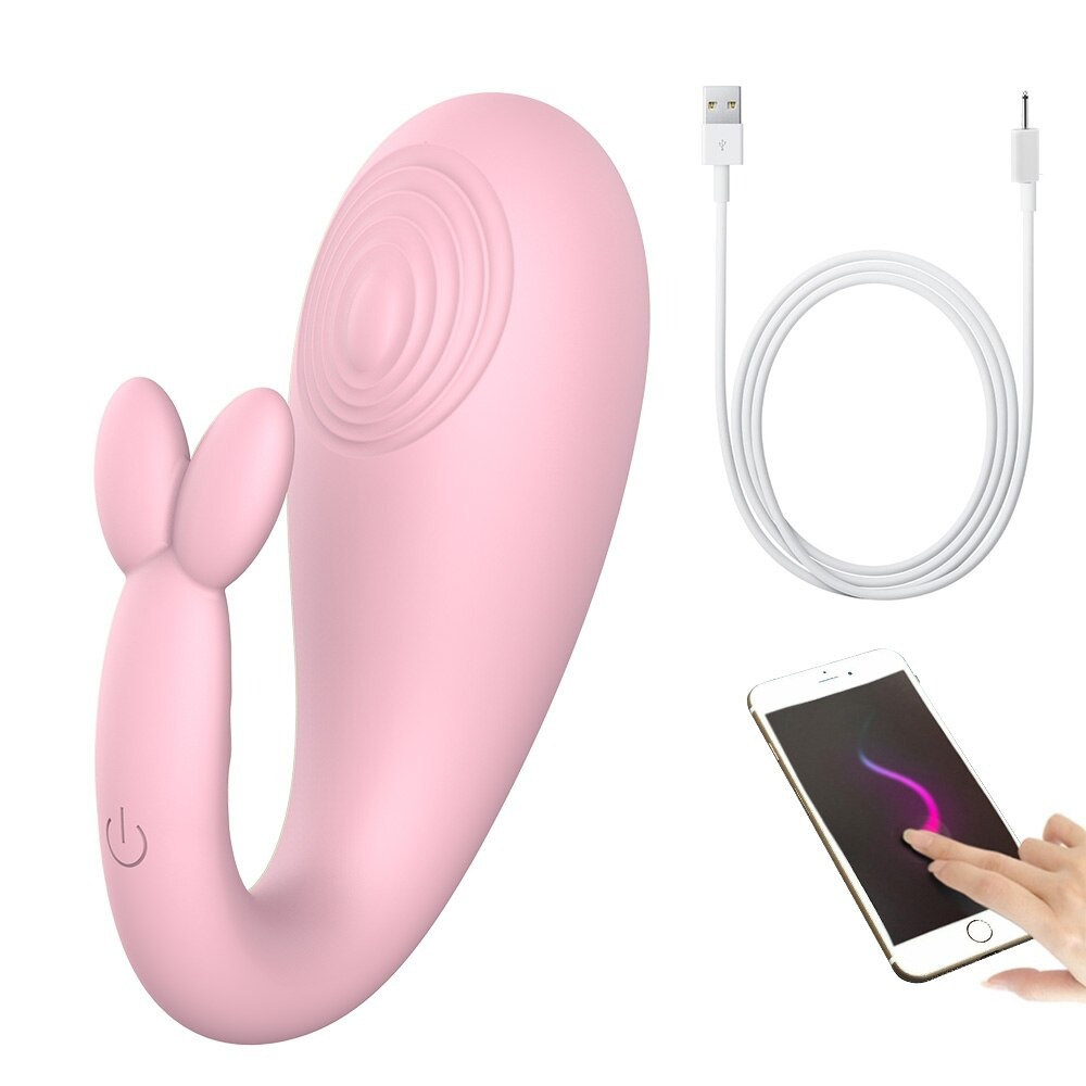 Wireless Controlled Silicone Vibrating Egg / Massage G-Spot Vibrator - EVE's SECRETS