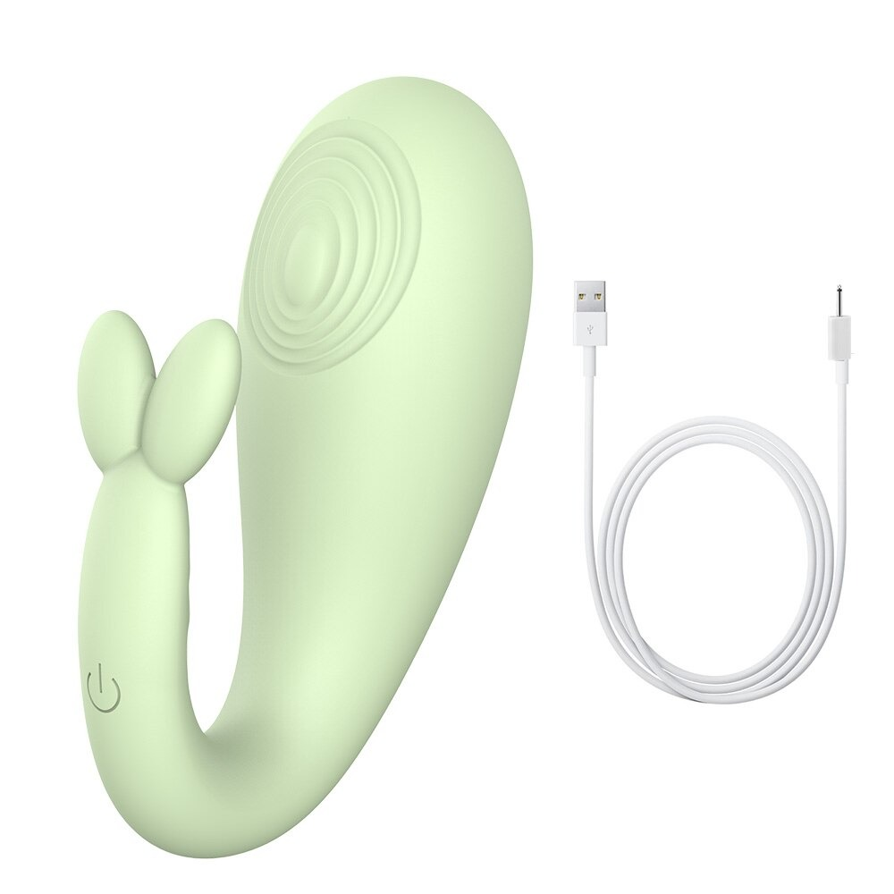 Wireless Controlled Silicone Vibrating Egg / Massage G-Spot Vibrator - EVE's SECRETS