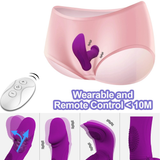 Wireless Dildo Vibrator for Women Adult / Clitoris Stimulator with Remote Control - EVE's SECRETS