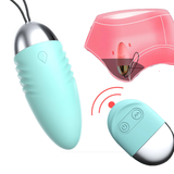 Wireless Jump Egg Vibrator For Women / Remote Control Adult Body Massager - EVE's SECRETS