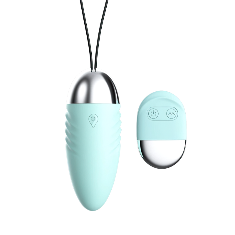 Wireless Jump Egg Vibrator For Women / Remote Control Adult Body Massager - EVE's SECRETS