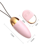 Wireless Jump Egg Vibrator For Women / Remote Control Adult Body Massager - EVE's SECRETS