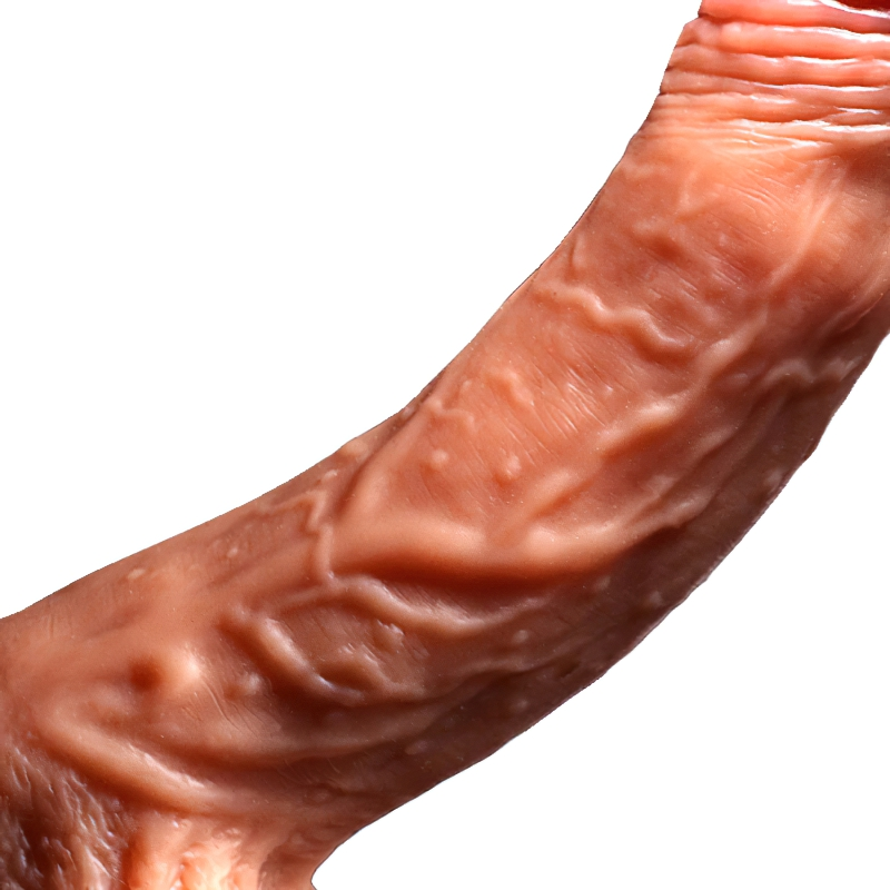Wireless Realistic Vibrating Dildo For Women / Silicone Big Huge Penis / Electric Sex Toy - EVE's SECRETS