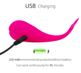 Wireless Remote Control Female Egg Vibrators / G-Spot Pussy Massage Sex Toys - EVE's SECRETS