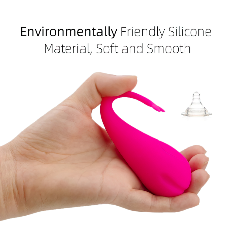 Wireless Remote Control Female Egg Vibrators / G-Spot Pussy Massage Sex Toys - EVE's SECRETS