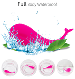 Wireless Remote Control Female Egg Vibrators / G-Spot Pussy Massage Sex Toys - EVE's SECRETS