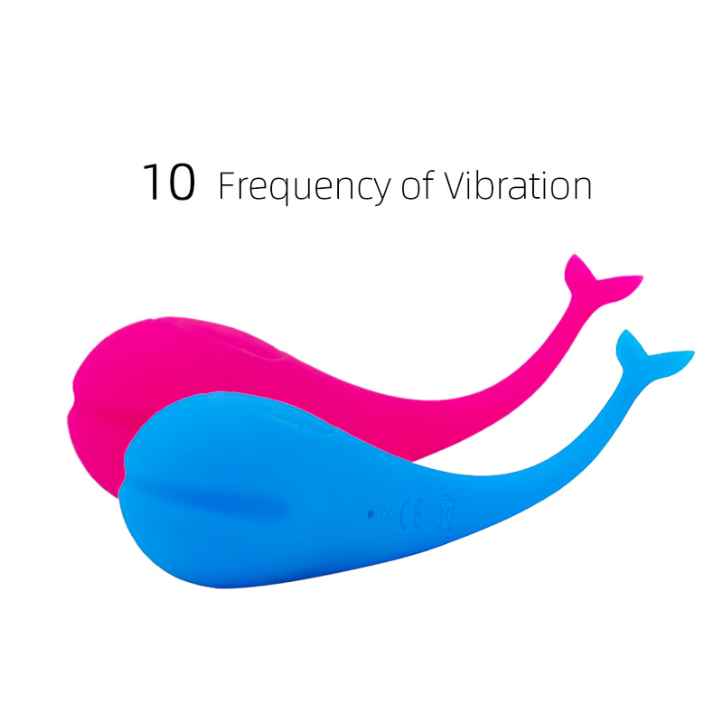 Wireless Remote Control Female Egg Vibrators / G-Spot Pussy Massage Sex Toys - EVE's SECRETS