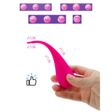 Wireless Remote Control Female Egg Vibrators / G-Spot Pussy Massage Sex Toys - EVE's SECRETS