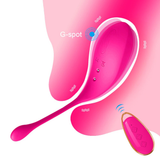 Wireless Remote Control Vibrating Egg / Sex Toys For Women / Female G-Spots Clitoris Stimulator - EVE's SECRETS