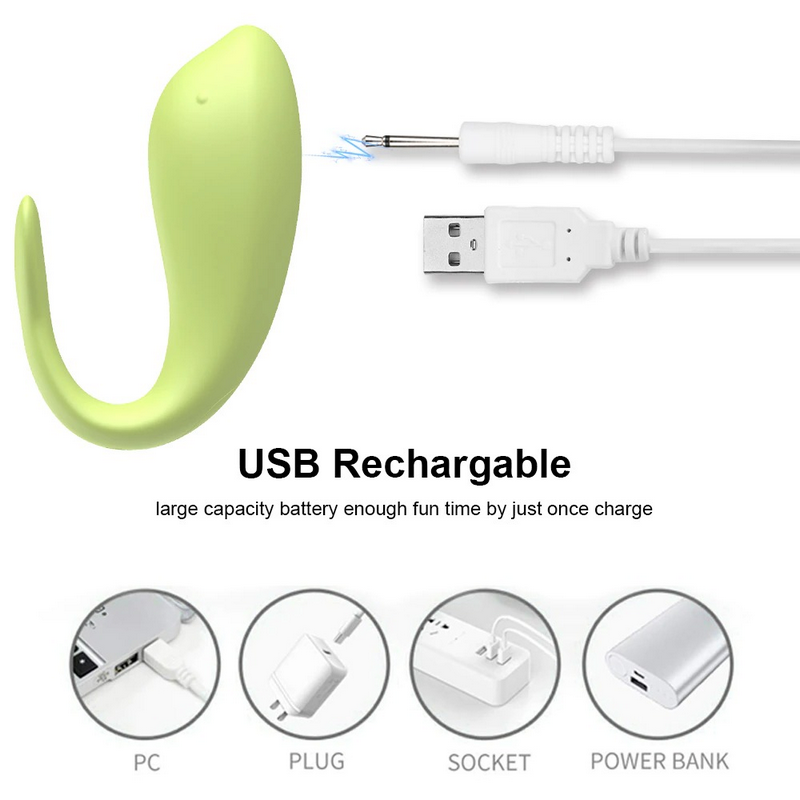 Wireless Remote Control Vibrator / Clitoral Stimulation Kegel Egg / Sex Toys For Women - EVE's SECRETS