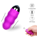 Wireless Remote Control Vibrator Sex Egg Toys for Women / Silicone Toys - EVE's SECRETS