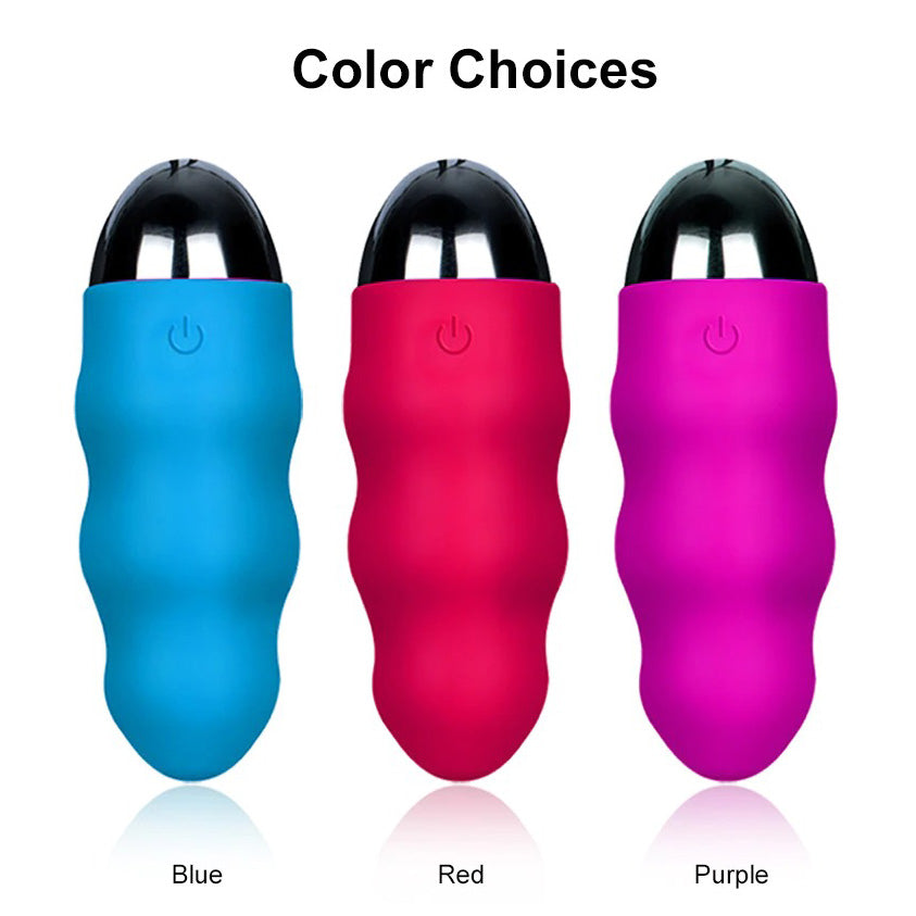Wireless Remote Control Vibrator Sex Egg Toys for Women / Silicone Toys - EVE's SECRETS
