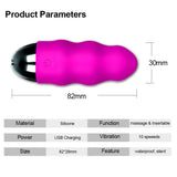 Wireless Remote Control Vibrator Sex Egg Toys for Women / Silicone Toys - EVE's SECRETS