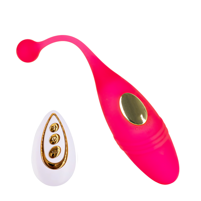 Wireless Remote Control Women's Vibrator / G-Spot Clitoris Stimulator / Sex Toy For Women - EVE's SECRETS