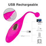 Wireless Remote Control Women's Vibrator / G-Spot Clitoris Stimulator / Sex Toy For Women - EVE's SECRETS