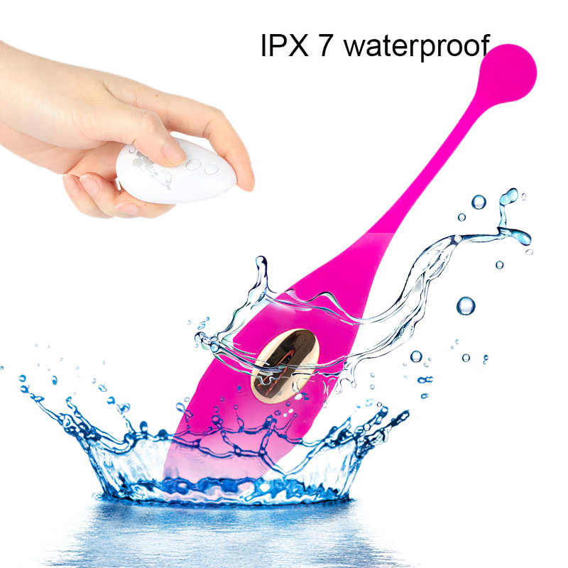 Wireless Remote Control Women's Vibrator / G-Spot Clitoris Stimulator / Sex Toy For Women - EVE's SECRETS
