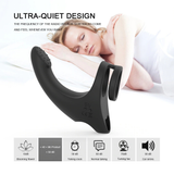 Wireless Remote Penis and Perineum Massager with Cоск Rings / G-Spot Vibrator / Prostate Stimulator - EVE's SECRETS