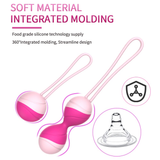 Wireless Remote Vaginal Kegel Balls / 10 Speed Vibrating Eggs / Adult Sex Toys for Women - EVE's SECRETS