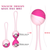 Wireless Remote Vaginal Kegel Balls / 10 Speed Vibrating Eggs / Adult Sex Toys for Women - EVE's SECRETS